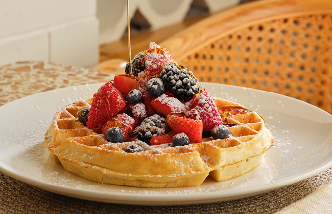 Kitchen Waffles