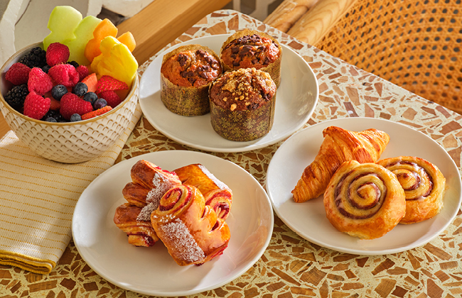 Kitchen Pastries