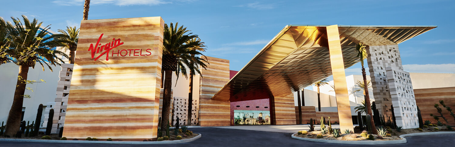 Virgin hotels Las Vegas