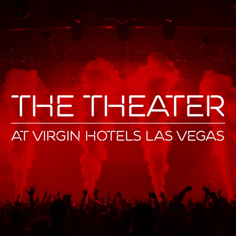 The Theater at Virgin Hotels Las Vegas