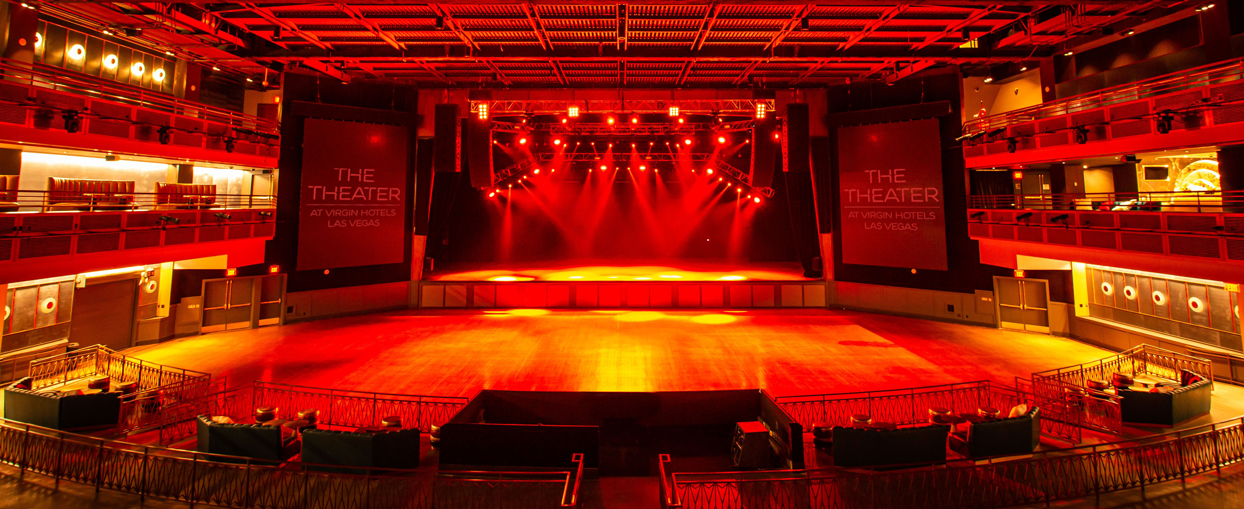 las vegas theater