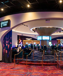 Desert Star gaming