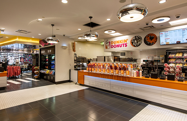 Dunkin' Virgin Hotels Las Vegas