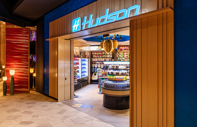 Hudson Virgin Hotels Las Vegas