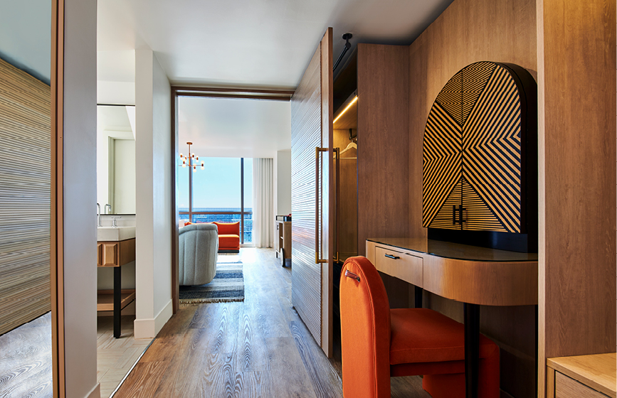 virgin hotels chamber king