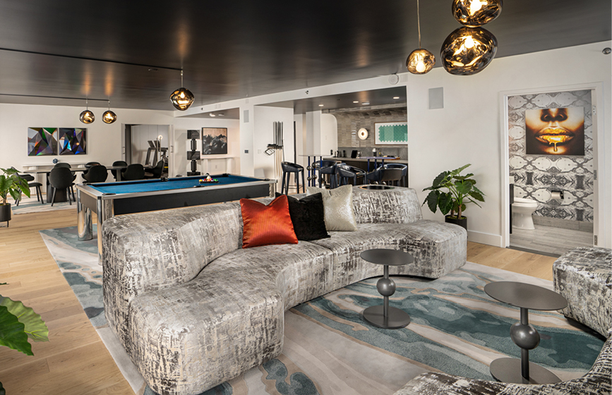 virgin hotels stellar suite