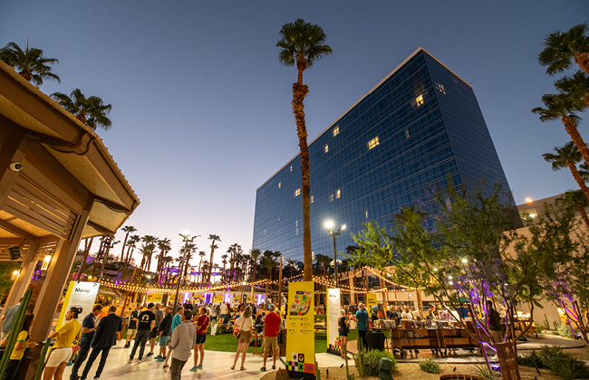 Events Virgin Hotels Las Vegas