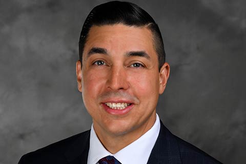 Chris Saldivar