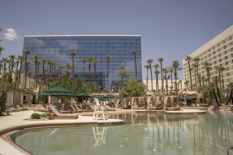 Kassi Beach Club Virgin Hotels Las Vegas