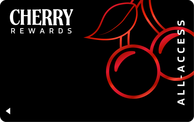 Cherry Rewards All Access