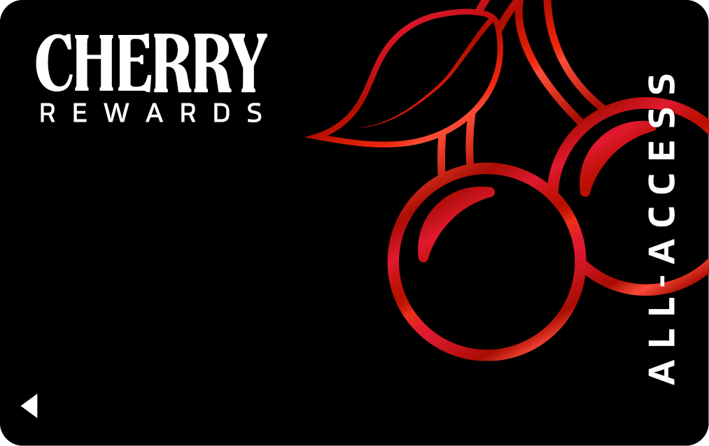 Cherry Rewards All Access