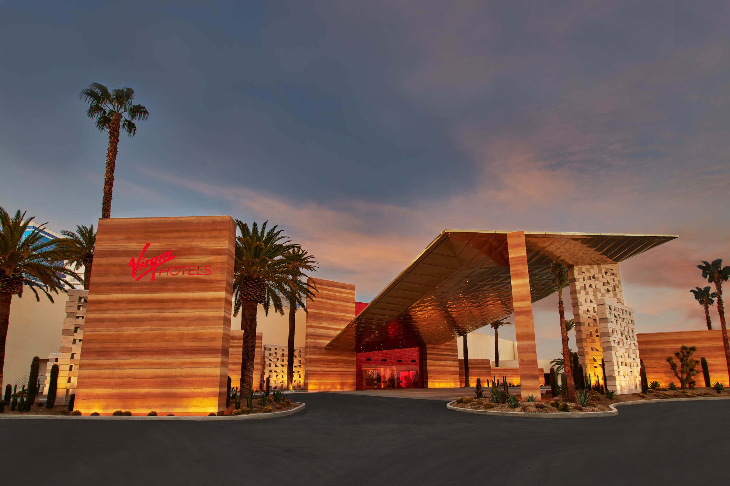 Virgin Hotels Las Vegas