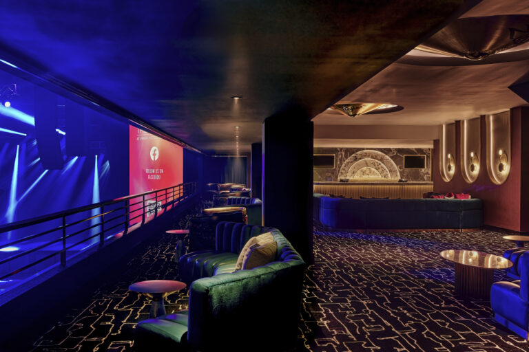 The Theater Virgin Hotels Las Vegas 2