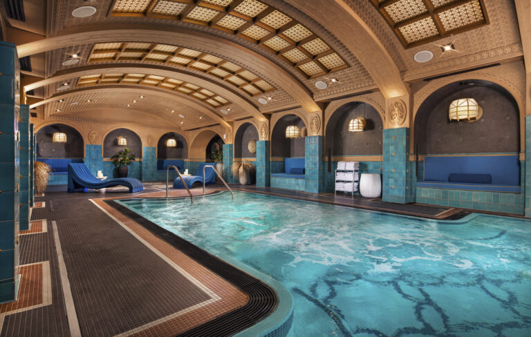The Spa Virgin Hotels Las Vegas is Perfect for Wellness Month