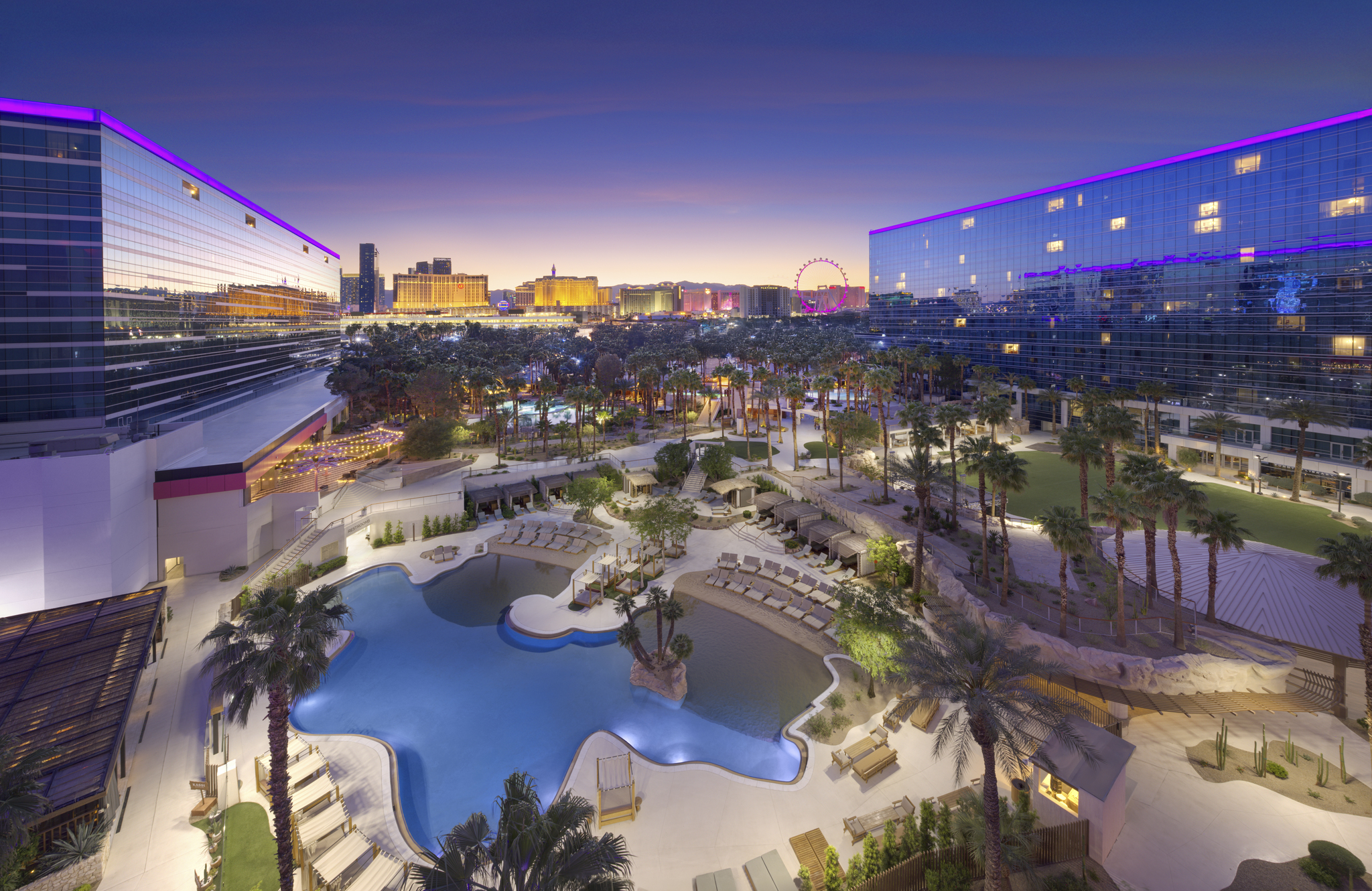 Sunlit Stays Virgin Hotels Las Vegas