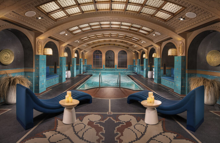 The Spa Virgin Hotels Las Vegas